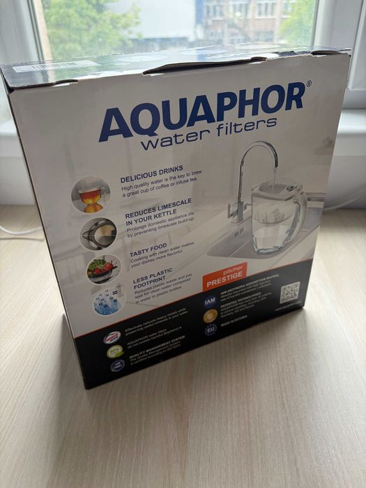 Продавам кана за вода Aquaphor 2,8 литра