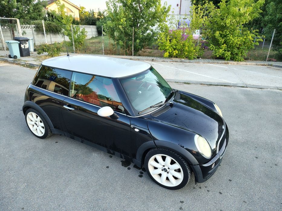 MINI Cooper 2004 — imagine 5