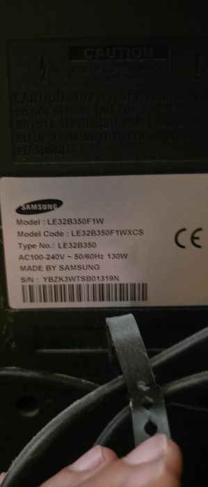 Samsung 32 " не смарт