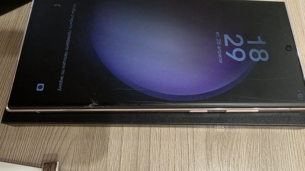 Samsung Galaxy s23 ultra 12/ 1 TB 2sim