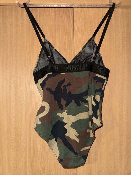 Боди Moschino underwear 100% оригинал М