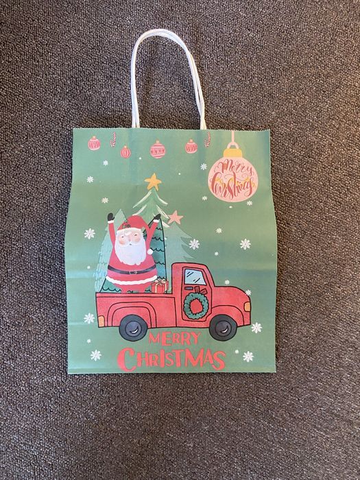 Новогодние пакеты