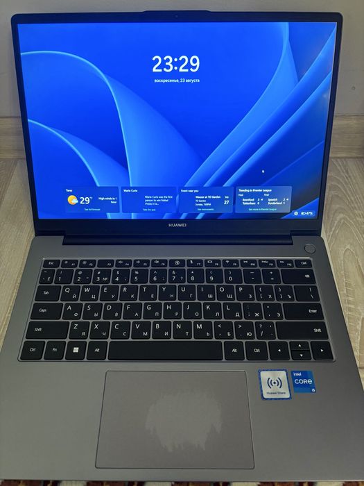 Huawei MateBook D14