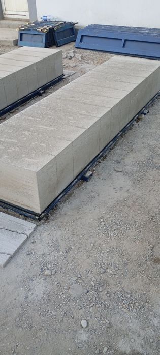 Gazablok g'ishtlar soni cheklanmagan