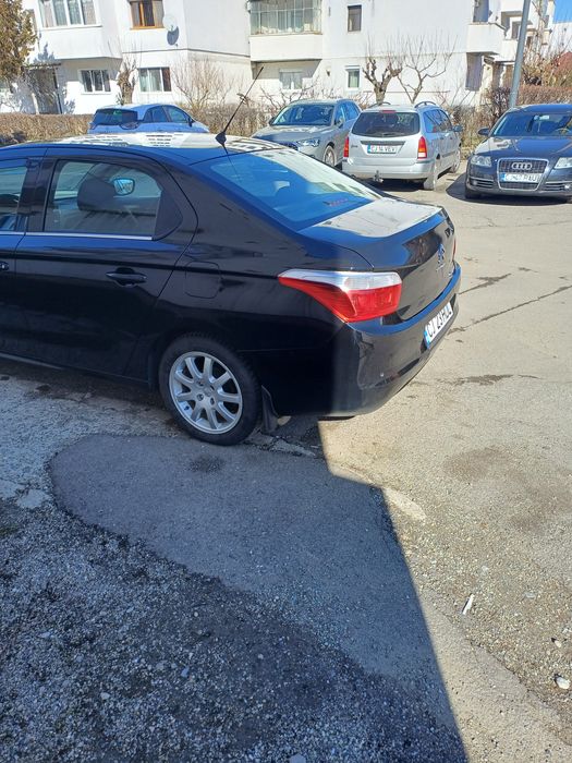 Vând Citroen elysee euro 6.