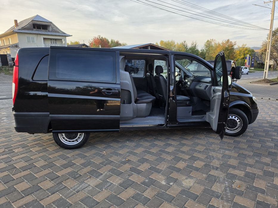 MERCEDES-BENZ Vito 2008 — imagine 5