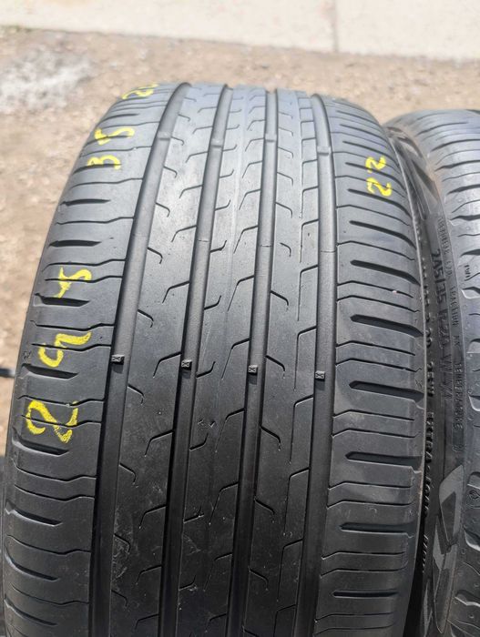 SET 2 Anvelope Vara 245/35 R20 CONTINENTAL EcoContact 6 95W