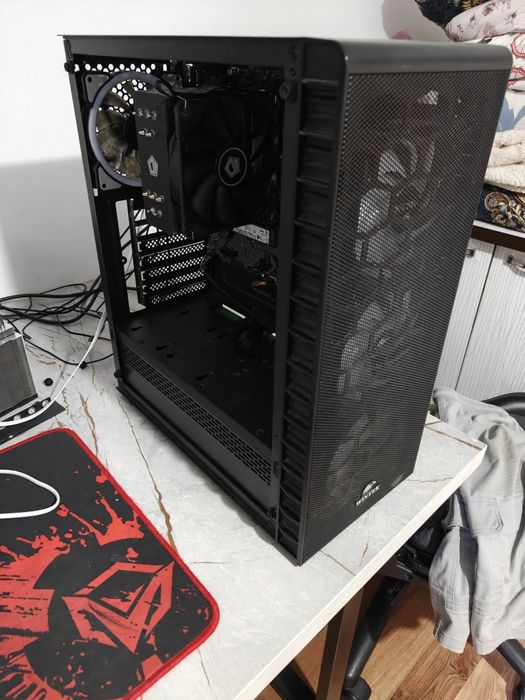 Системный блок Ryzen 5 7600x/ ОЗУ 16гб ddr5