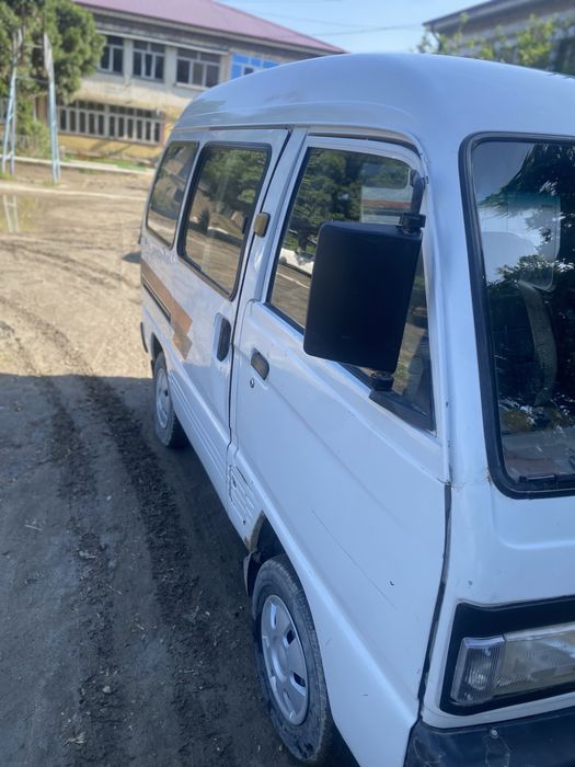 Daewoo Damas 1999 — 2