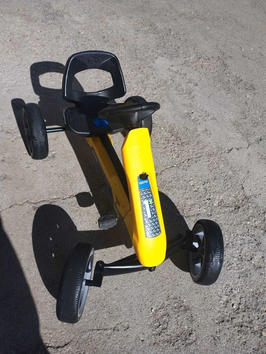 Vand kart BERG RIDER - Utilizat