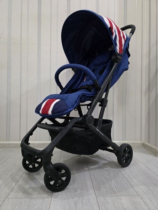 Easywalker Mini buggy XS детская коляска