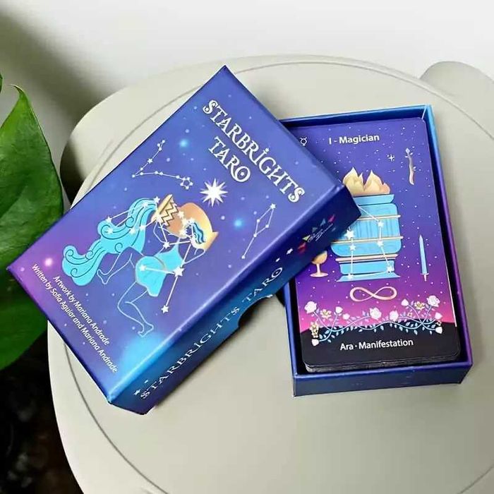 Таро. StarBriguts Tarot