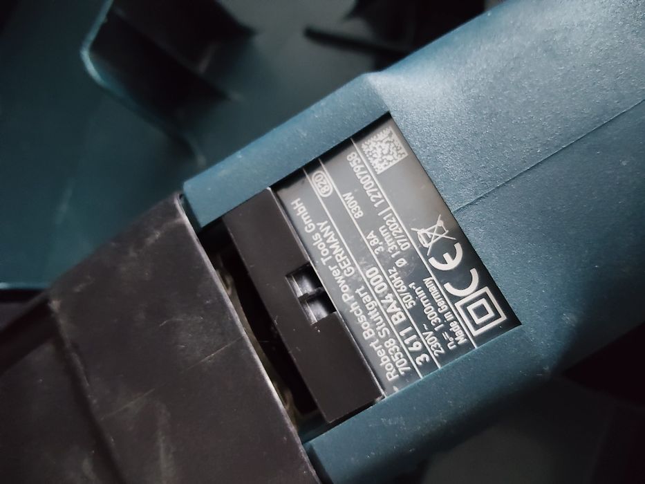 ciocan rotopercutor BOSCH Professional GBH 2-26 F