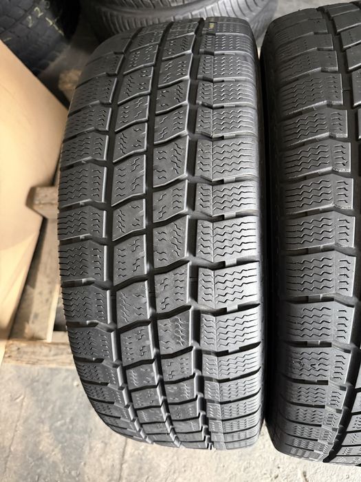 2 anvelope iarna 235/65/16 C , Vredestein , DOT 2021 , 7 mm