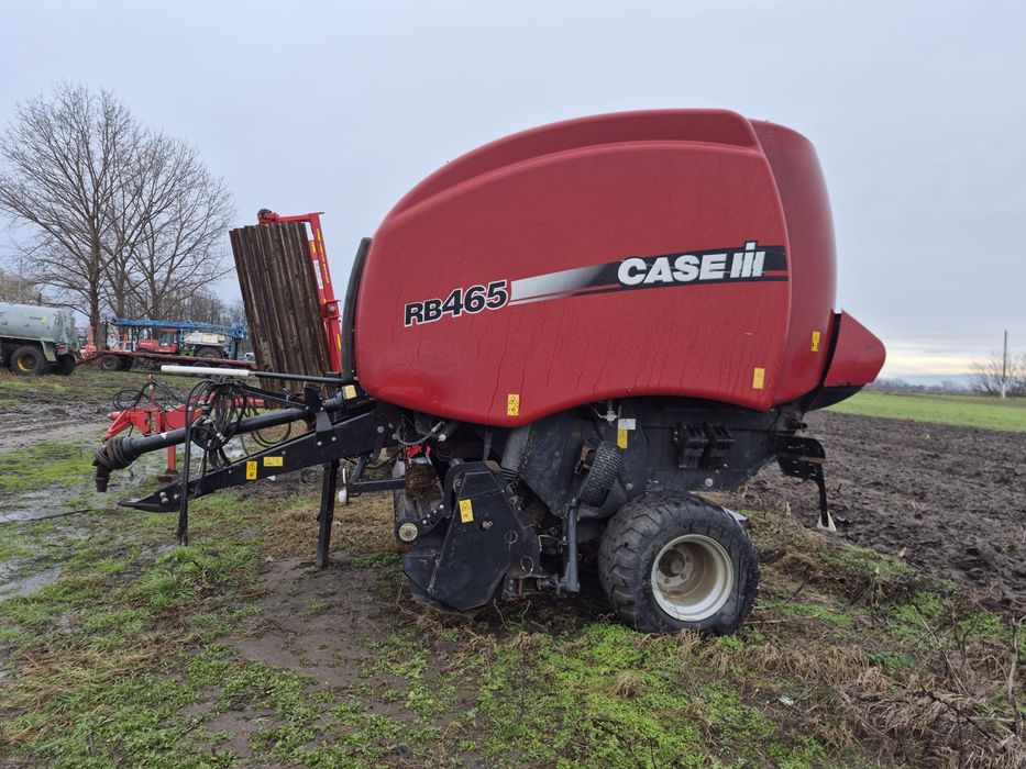Presa baloti rotunzi