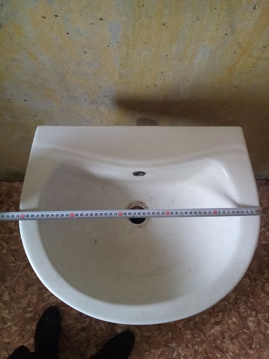 Раковина пьедестал