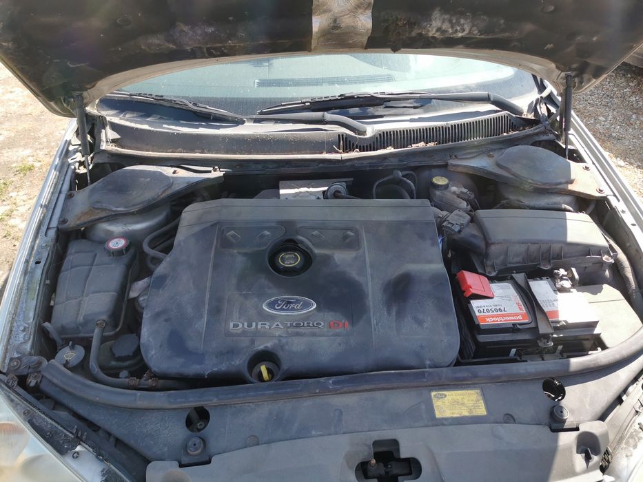 Форд Мондео 2.0 ТДЦИ 115К.С НА ЧАСТИ