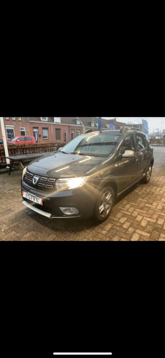 Dacia Sandero Stepway | 2018 | 110000 km | Import