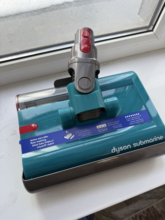 Dyson v15s detect submarine