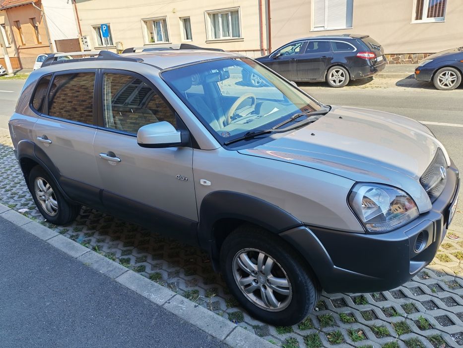 HYUNDAI Tucson 2007 — imagine 2