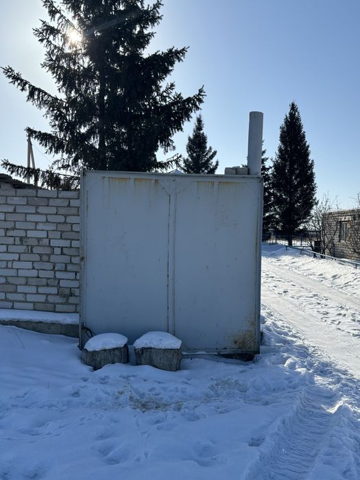 Продам ворота в хорошем состоянии