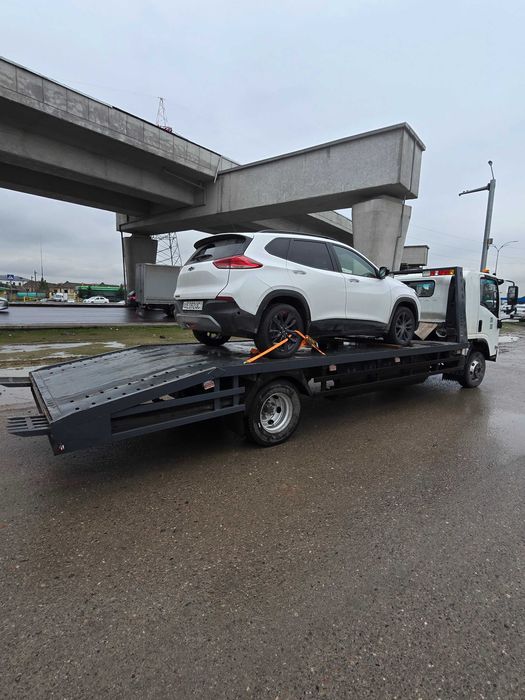 Эвакуатор услуги 24/7