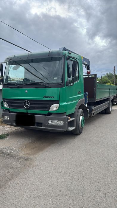 Услуги Манипулятора