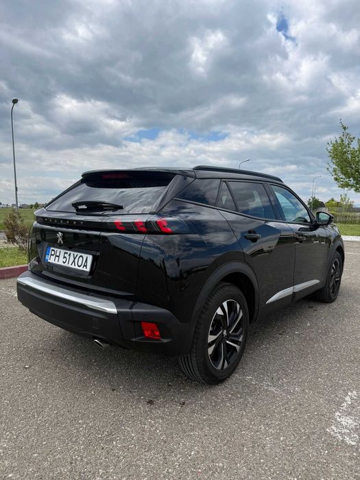 Peugeot 2008 1.5 BlueHDi 130 CP EAT8 Allure