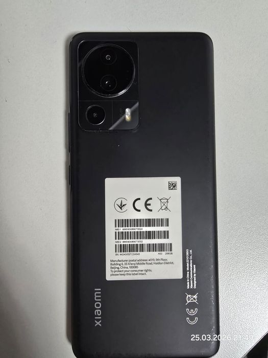 Продам Xiaomi 13 lite