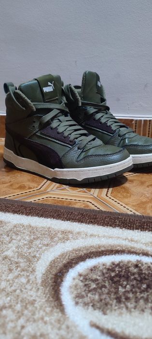 Зимни  Puma кецове 36номер