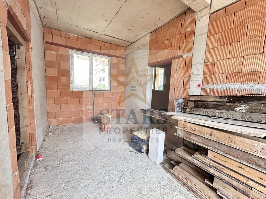 Продажба 2-стаен гр. Варна - Кайсиева градина 45m²