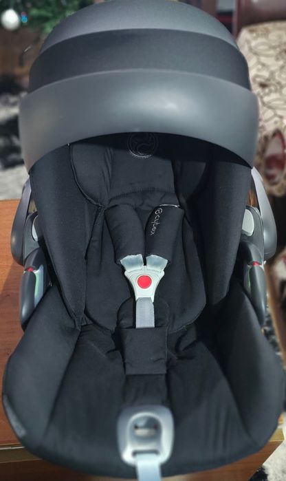 Scoica Cybex Cloud T si adaptori