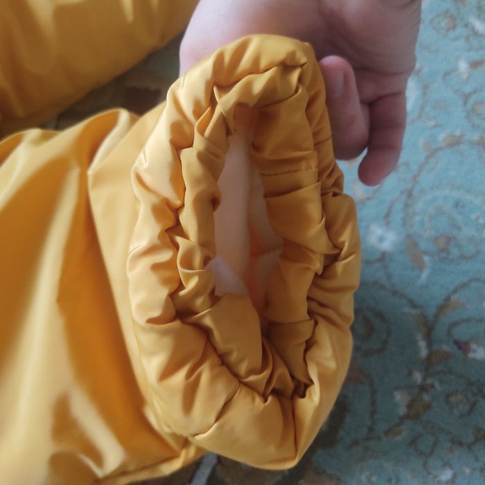 Продам зимний комбинезон