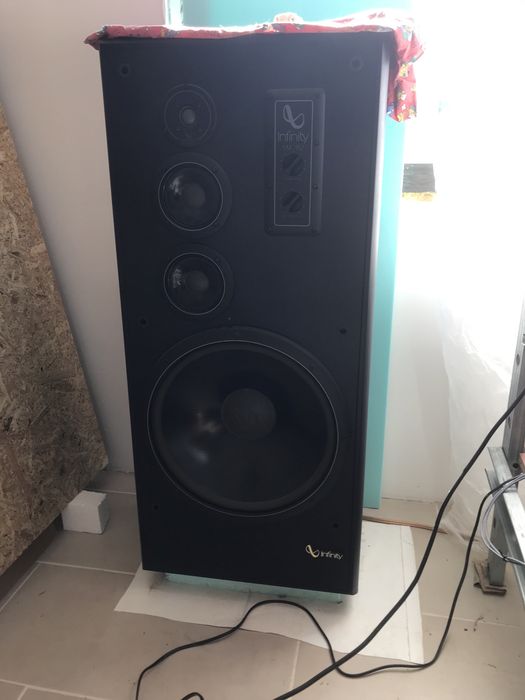 Infinity SM 152  (300w-8 ohm)
