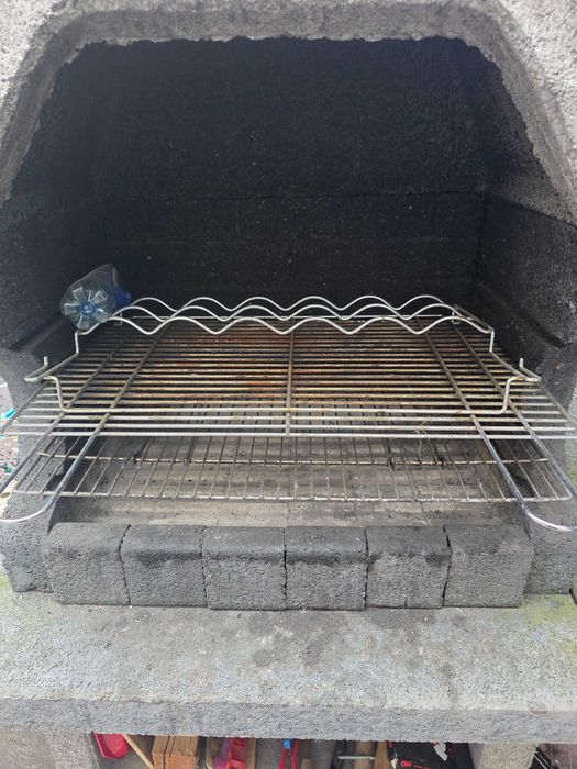 Gratar de gradina