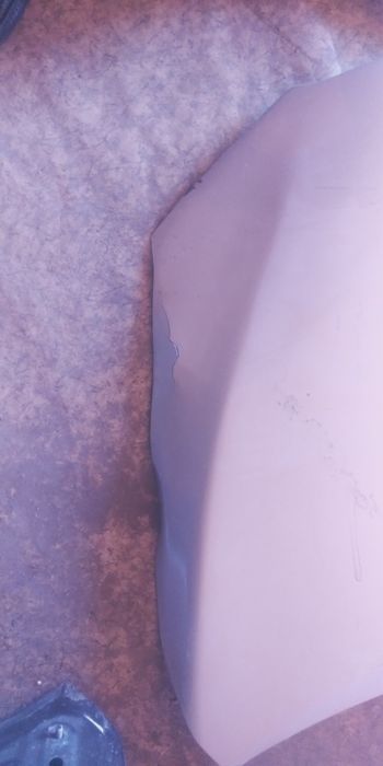 Капот Тойота корола