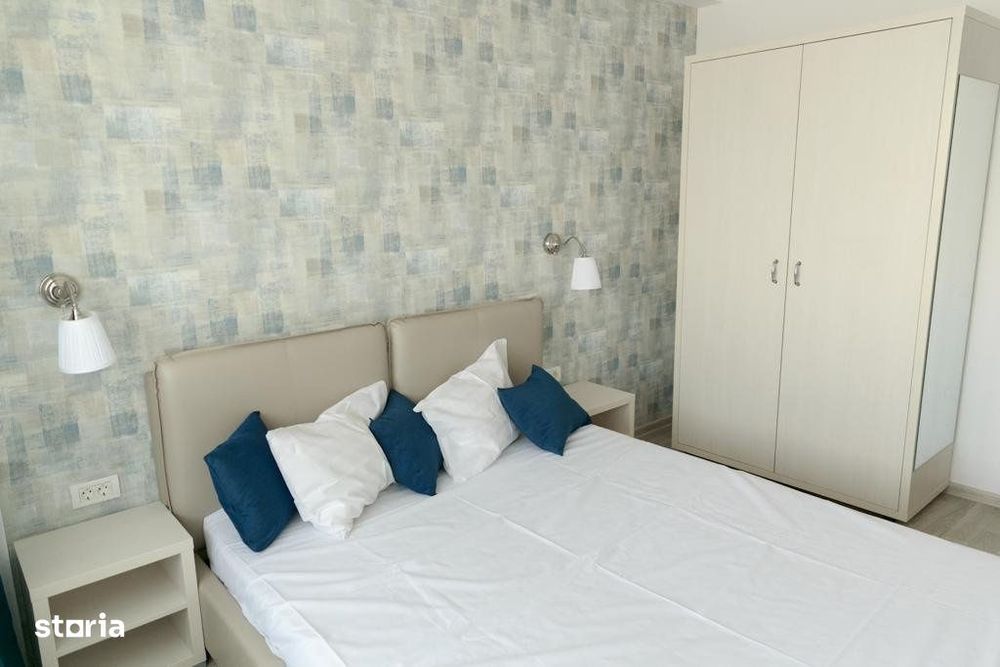 Apartament deosebit Summerland vedere frontala la mare extrasezon