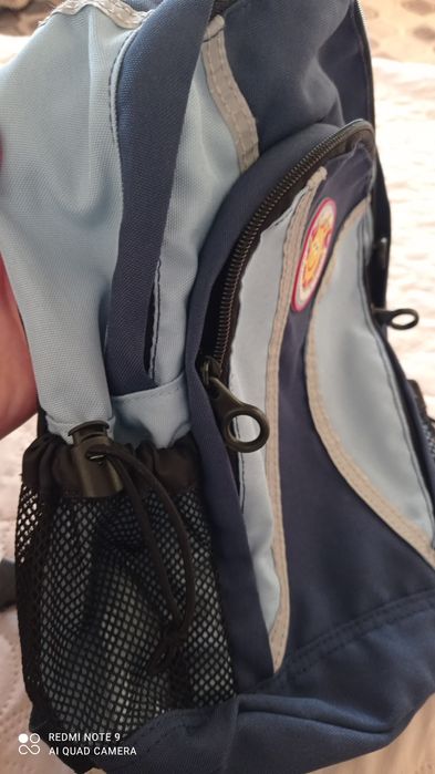 Детска раничка на TCM