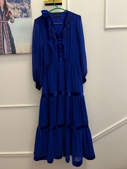 Вечерные платья повседневные бу