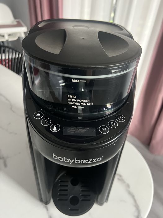 Babybreeza Pro Advanced Black