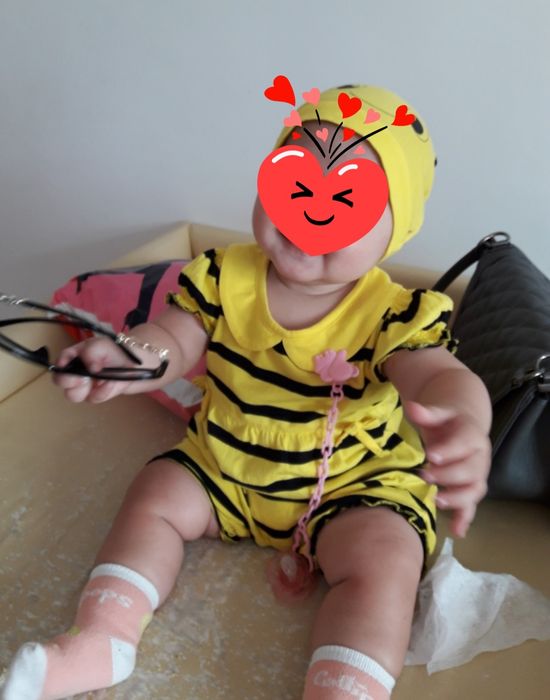 Детский  ромбер летний