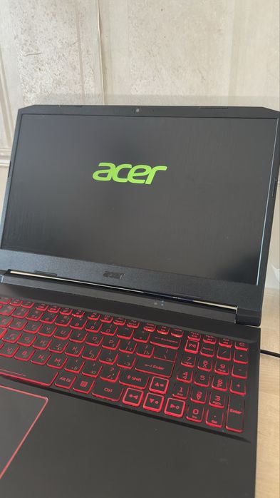 Acer Nitro 5 RTX3050 16/512