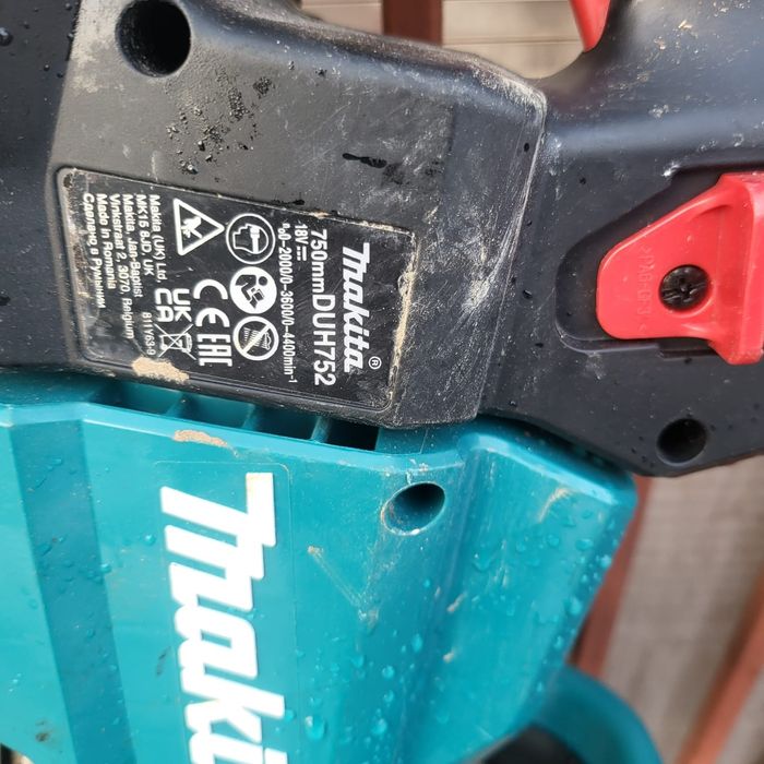 Forfeca gard viu Stihl  /  Makita