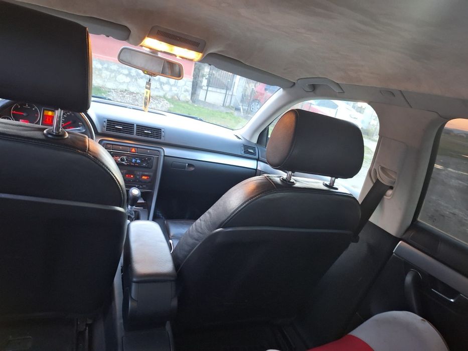 Vând sau schimb audi A4 b7 2l tdi