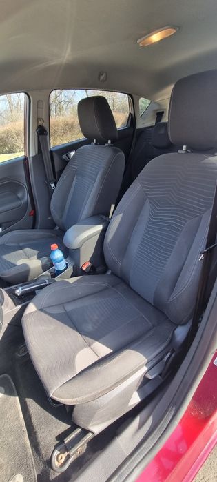 Ford Fiesta Titanium