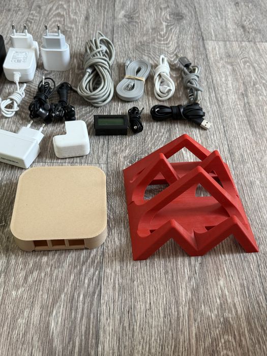 Провода, кабели, блоки питания