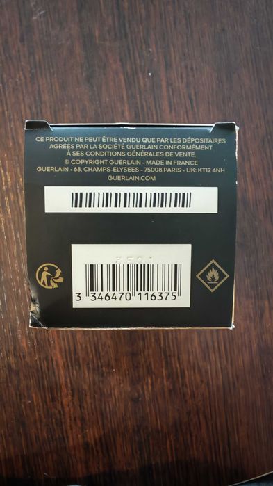Parfum Guerlain Les Absolus D`Orient Santal Royal