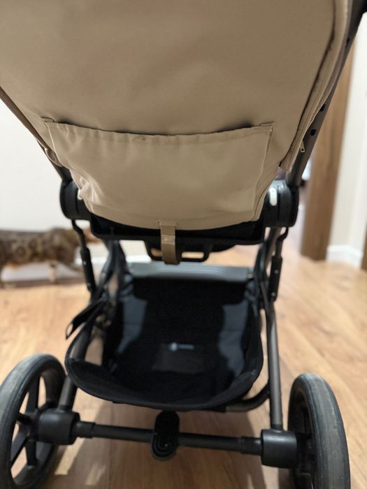 Коляска прогулочная Cybex Balios S Lux