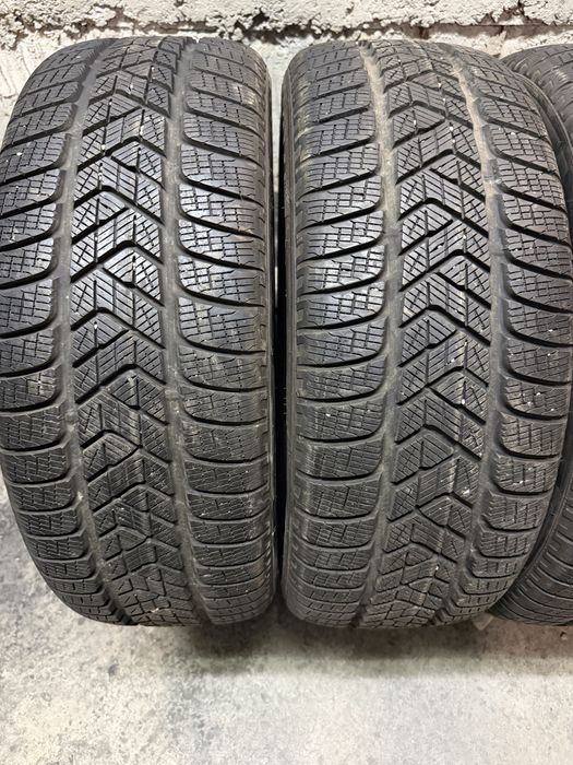 235/55/19 Pirelli 4бр дот22