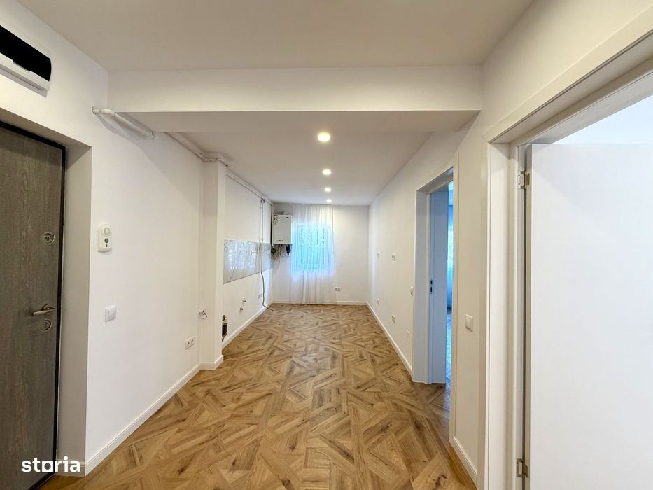 Apartament 2 camere 50 mp Bloc tip vilă str. G. Doja renovat complet